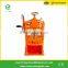2015 New style ice shaving machine manual ice shaving machine