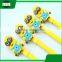 promotional wholesale cheap funny school office stationery mini cartoon plastic minions roller ball point pen