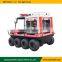 XBH 8X8-2 Fire-fight Truck All-Terrain amphibious Vehicle ATV