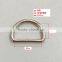 wells manufacturer welded SuS316 stainless steel 304 d ring for dog collar
