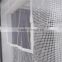 transparent clear mesh polyethylene canvas tarps,durable pe clear mesh tarpaulin for scaffold cover