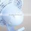 Mini ventilateur.6inch.colorful promotion gift table fan