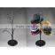 store hat rack stainless steel classic counters table top hat stand