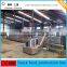 core filling snack food extruder 100-120kg/h