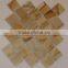 NEW TEAKWOOD ( BURMATEAK ) MOSAIC TILES