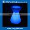 LED illuminated cocktail table party led lighted table bar furniture KFT-6076
