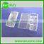 Clear clamshell packaging for plants, plants clamshell packing