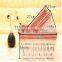 Classics Hand-Woven 2-Pack storage wicker Baskets