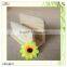 solid delicate decoration foam wooden card rack holder