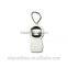 plastic bottle opener and keychain