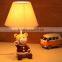 N132 New Products 2015 Modern Bedside Table Lamp USB Table Lamp