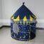 Hot selling Lovely Girl Play Tent Pink Princess Castle Tent