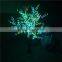 wholesale good quality various sizes rgb artificial lighted trees