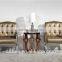 Royal stainless steel hotel/living room furniture side/corner table B818-2G