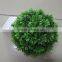 Plastic Boxwood Ball Topiary Green Plastic Ball Boxwood Grass Ball
