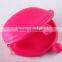 Heart-Shaped Coin Purse/Silicone Purse