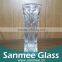 Geometric glass terrarium wholesale,glass vase,tall vase