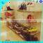 2015 Clear Acrylic shoe storage box, acrylic shoe display racks