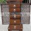MDF/WOODEN JEWELRY ARMOIRE