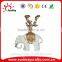 Custom cheap polyresin antique india elephants for sale