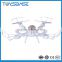 2.4G 4CH Gyroscope with 480P Pixel Camera 2G Memory Card UAV Quadcopter Drone Camera Air Selfie Drone