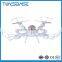 2.4G 4CH Gyroscope with 480P Pixel Camera 2G Memory Card UAV Quadcopter Drone Camera Air Selfie Drone