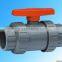 2017 PVC valve series for swimming pool with high quality