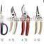 stainless steel Korea garden shear/pruning shear/pruner secateurs/fruit shear/hand pruner