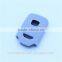 Silicone Car Key Covers for Honda 3 Buttons Fob Keys