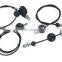 7*7 3.2MM coated to 4.8MM Wire Rope Cables/Loop Cable Assembly