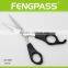 S3-1005 6-1/2"Inch 2CR13 Stainless Steel Blade With ABS Handle Hairdressing Scissors Beauty Scissors