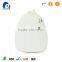 Battery operated baby night light food grade silicone