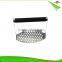 ZY-F1017 good quality stainless steel potato presser with soft tpr grip