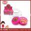 16g Fruit Flavor Bubble Gum With Sour Powder