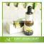 Eco-friendly natural 10ml brown glass bottle fragrance oil for car perfume