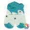 Kids 100% Cotton Knitted Socks Shorts Summer Children Socks Boutique Fox Patterns Girls Socks Wholesale For 3-12 Years