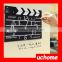 UCHOME Electronic Movie Clapper Board Gift Decorative Desk Clock