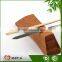 bamboo black character stick