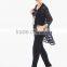 women's sheer black mesh lace shirt