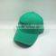 Breathable Polyester Sport Cap With Embossed Buckle