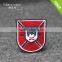Hangzhou Garment Accessories Custom Design Sewing Embroidery Badges