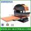 air operate heat press machine 50x65cm 2017