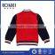 running man baseball jacket uniform sport uniform for school