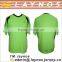 hot sale fashionable black green soccer jersey