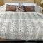 Faux Fur Flannel Plain Colour Quilt Blanket Pillow Handmade Patchwork Quilt Needlework Bed Linen Bedclothes 16
