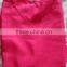 PINK EMBROIDERED Georgette CAFTAN Kaftan Tunic Poncho Zip Cover up