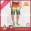 OEM 2015 Custom Fashion Mens Swim Board Shorts/mens Swim Shorts