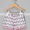 New Style Summer Baby Red And White Stripes Cotton Shorts Fashion Icing Boutique Toddler Shorts