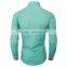 OEM 2017 Latest shirts pattern men's short sleeve oxford shirt