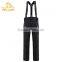 Winter white nylon men sports pants